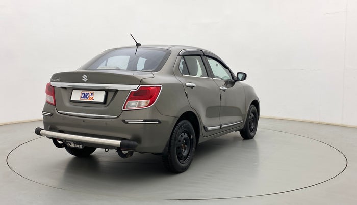 2021 Maruti Dzire VXI, Petrol, Manual, 53,059 km, Right Back Diagonal