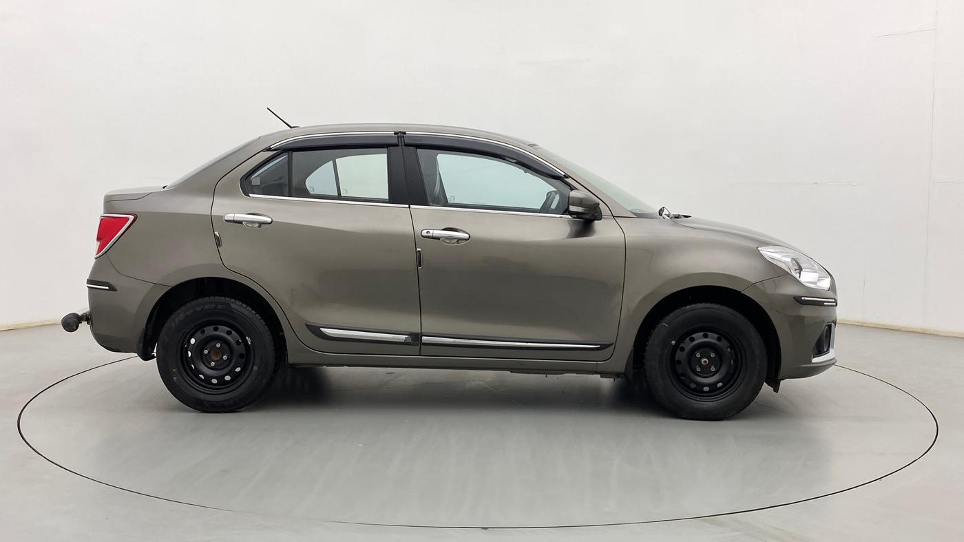 2021 Maruti Dzire VXI, Petrol, Manual, 53,059 km, Right Side View