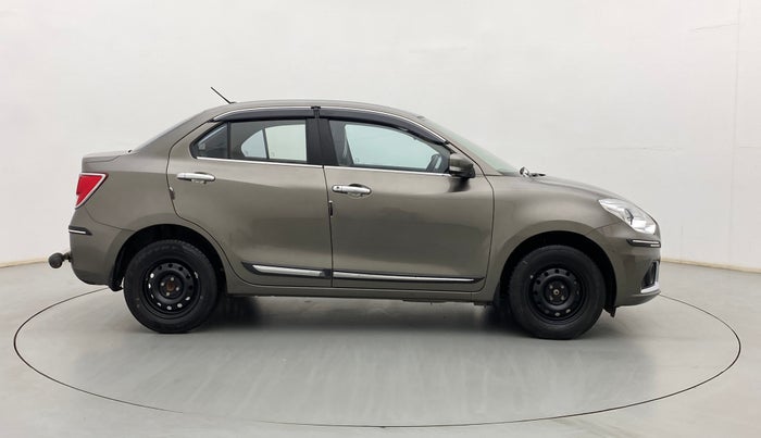 2021 Maruti Dzire VXI, Petrol, Manual, 53,059 km, Right Side View