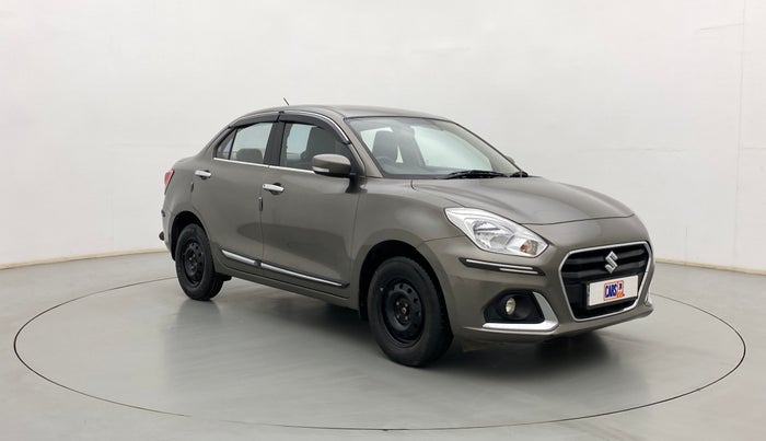 2021 Maruti Dzire VXI, Petrol, Manual, 53,059 km, Right Front Diagonal