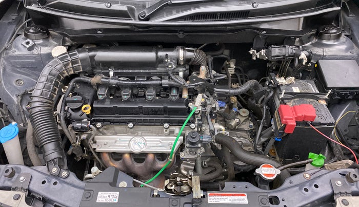 2021 Maruti Dzire VXI, Petrol, Manual, 53,059 km, Open Bonet