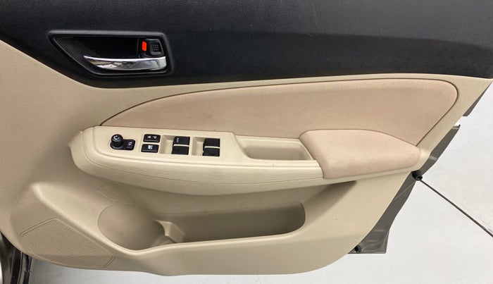 2021 Maruti Dzire VXI, Petrol, Manual, 53,059 km, Driver Side Door Panels Control