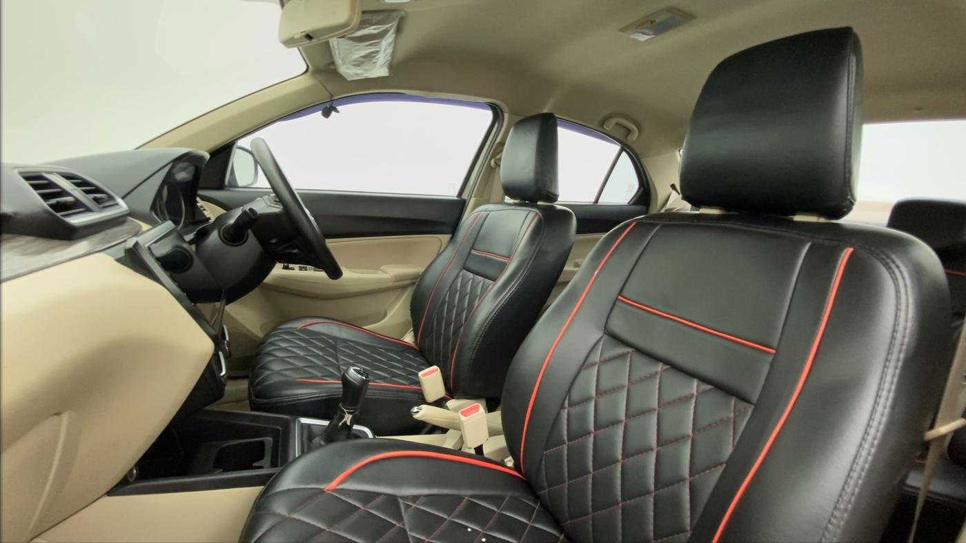 2021 Maruti Dzire VXI, Petrol, Manual, 53,059 km, Right Side Front Door Cabin