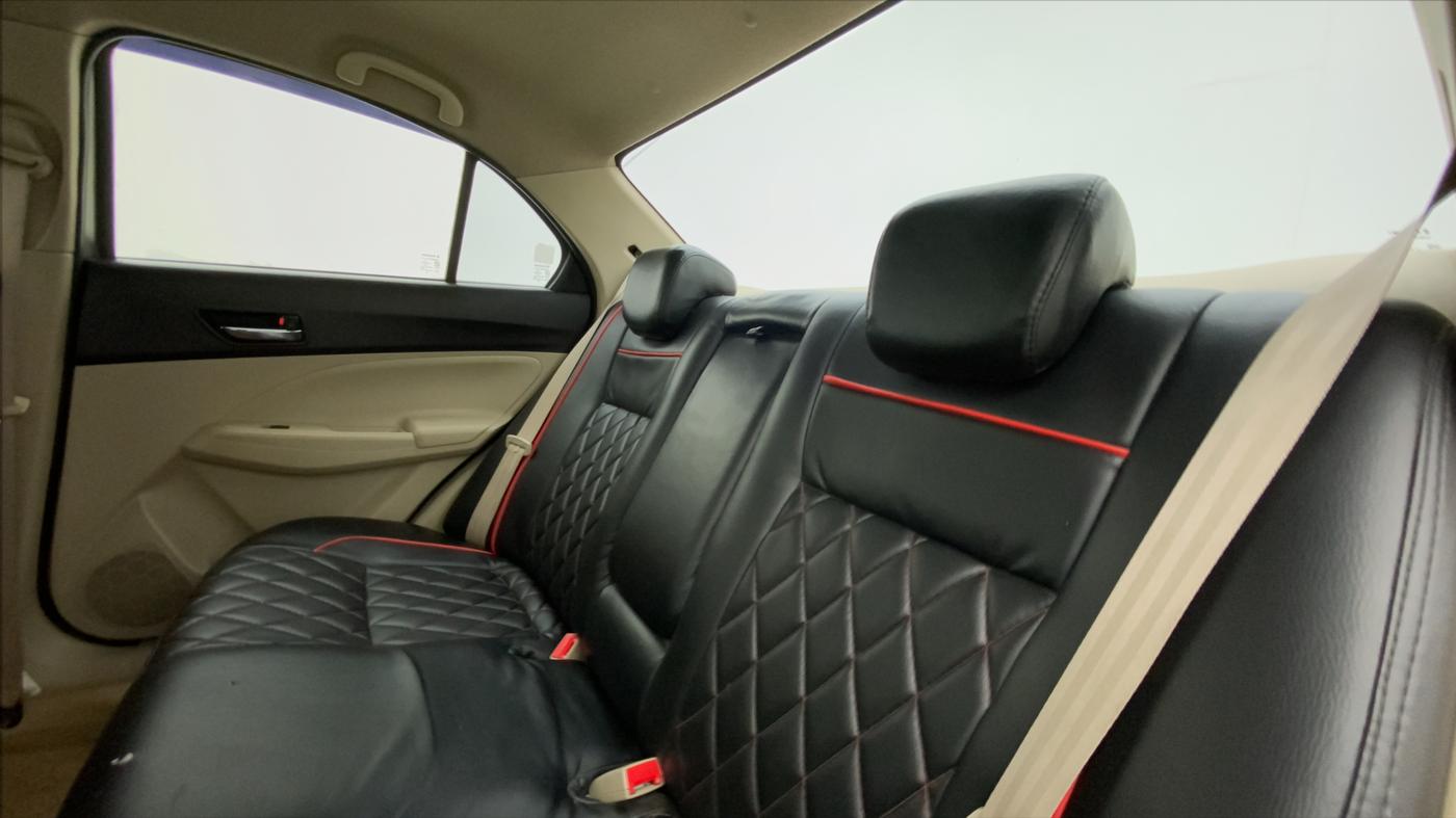 2021 Maruti Dzire VXI, Petrol, Manual, 53,059 km, Right Side Rear Door Cabin