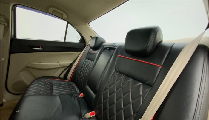 2021 Maruti Dzire VXI, Petrol, Manual, 53,059 km, Right Side Rear Door Cabin