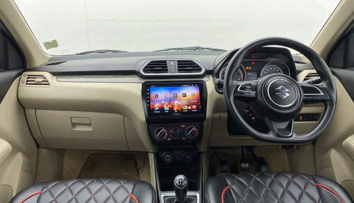 2021 Maruti Dzire VXI, Petrol, Manual, 53,059 km, Dashboard