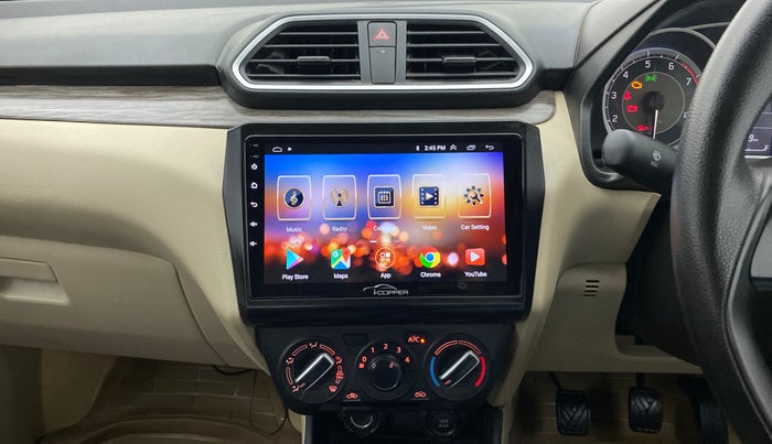 2021 Maruti Dzire VXI, Petrol, Manual, 53,059 km, Air Conditioner