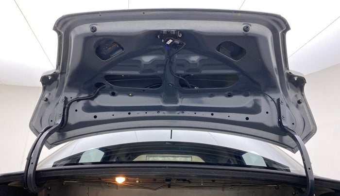 2021 Maruti Dzire VXI, Petrol, Manual, 53,059 km, Boot Door Open