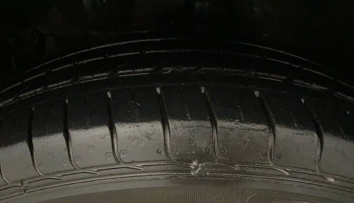 2020 Honda WR-V 1.2L I-VTEC SV MT, Petrol, Manual, 18,541 km, Left Front Tyre Tread