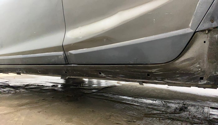 2020 Honda WR-V 1.2L I-VTEC SV MT, Petrol, Manual, 18,541 km, Left running board - Cladding has minor damage