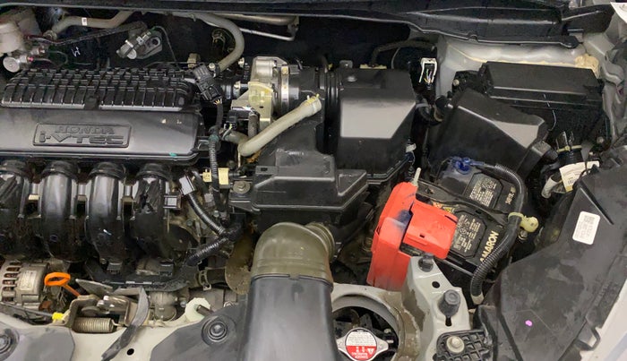 2020 Honda WR-V 1.2L I-VTEC SV MT, Petrol, Manual, 18,541 km, Engine View - Left