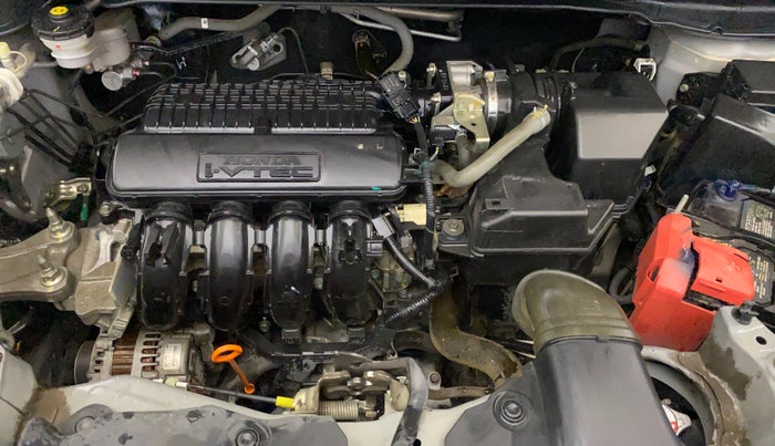 2020 Honda WR-V 1.2L I-VTEC SV MT, Petrol, Manual, 18,541 km, Engine View