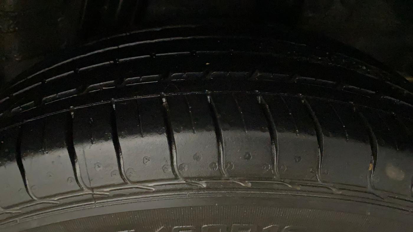2020 Honda WR-V 1.2L I-VTEC SV MT, Petrol, Manual, 18,541 km, Left Rear Tyre Tread