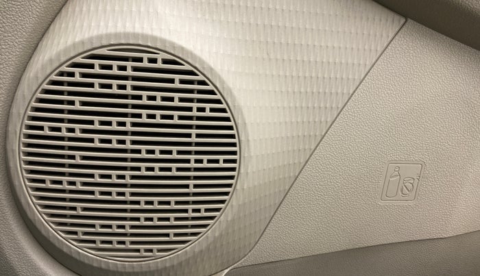2016 Toyota Etios G, Petrol, Manual, 31,073 km, Speaker