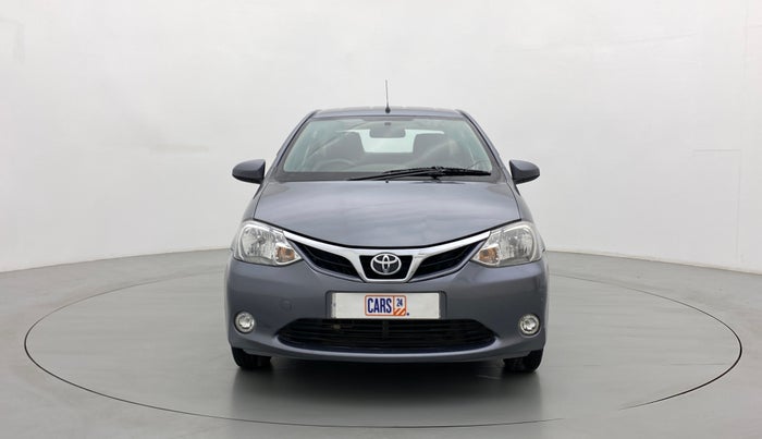 2016 Toyota Etios G, Petrol, Manual, 31,073 km, Front