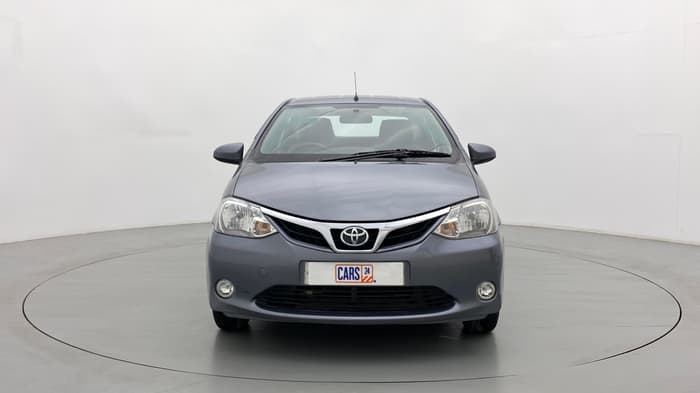 2016 Toyota Etios G, Petrol, Manual, 31,073 km, Front