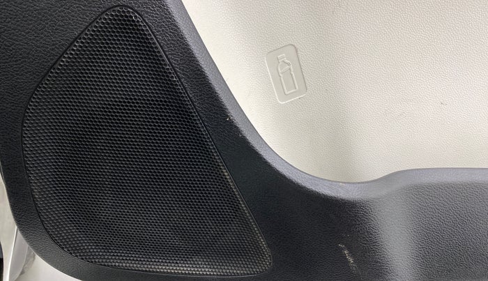 2018 Maruti IGNIS DELTA 1.2, Petrol, Manual, 13,555 km, Speaker