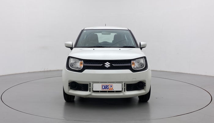 2018 Maruti IGNIS DELTA 1.2, Petrol, Manual, 13,555 km, Front