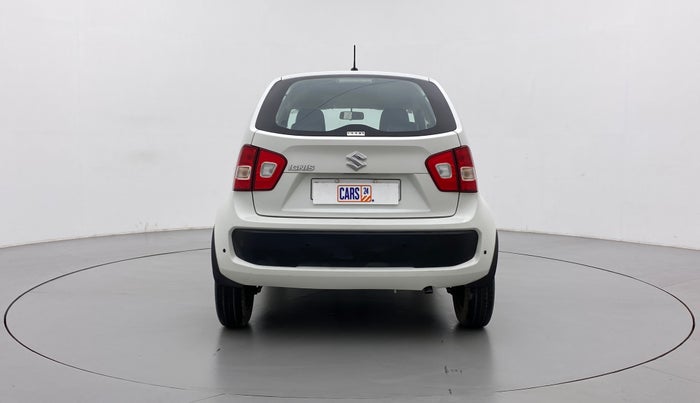 2018 Maruti IGNIS DELTA 1.2, Petrol, Manual, 13,555 km, Back/Rear