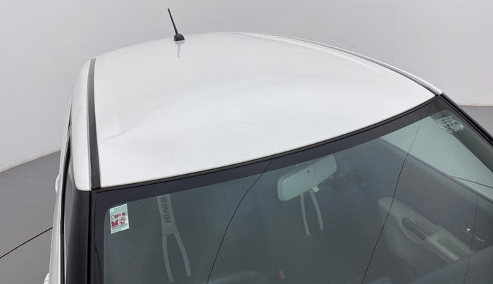 2018 Maruti IGNIS DELTA 1.2, Petrol, Manual, 13,555 km, Roof