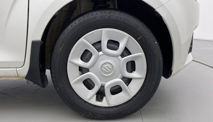 2018 Maruti IGNIS DELTA 1.2, Petrol, Manual, 13,555 km, Right Front Wheel