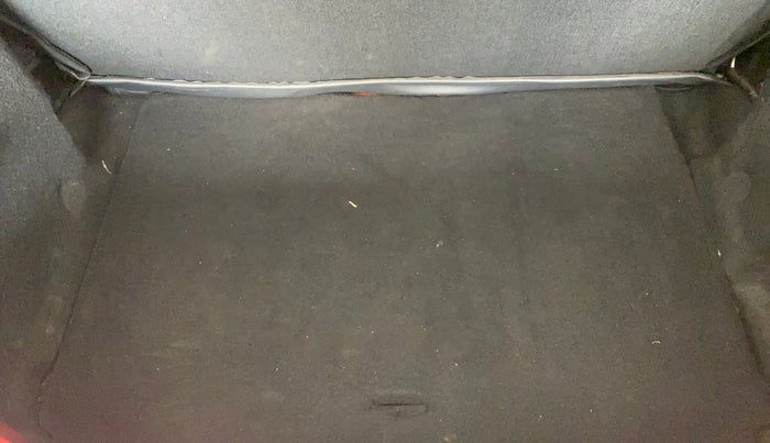 2019 Tata Tiago XZ PLUS PETROL, Petrol, Manual, 27,915 km, Boot Inside