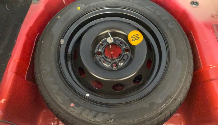 2019 Tata Tiago XZ PLUS PETROL, Petrol, Manual, 27,915 km, Spare Tyre