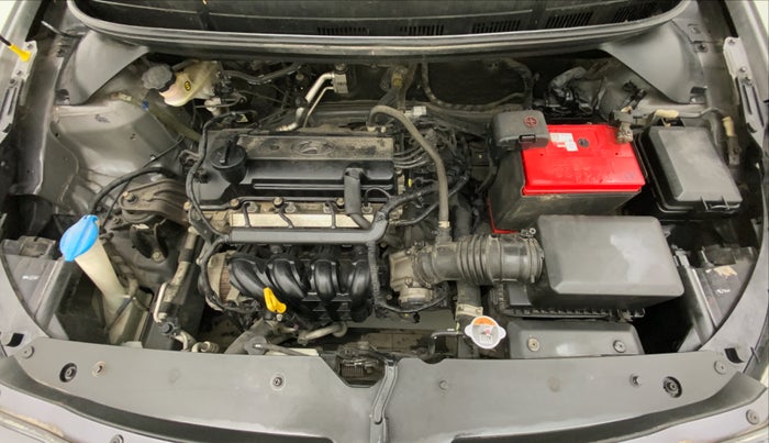 2015 Hyundai Elite i20 MAGNA 1.2, Petrol, Manual, 38,860 km, Open Bonet