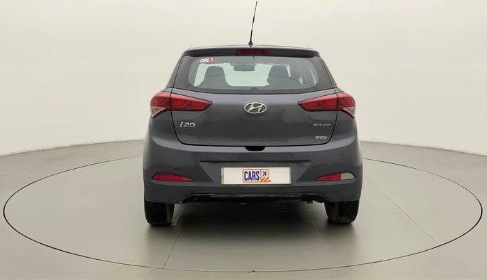 2015 Hyundai Elite i20 MAGNA 1.2, Petrol, Manual, 38,860 km, Back/Rear