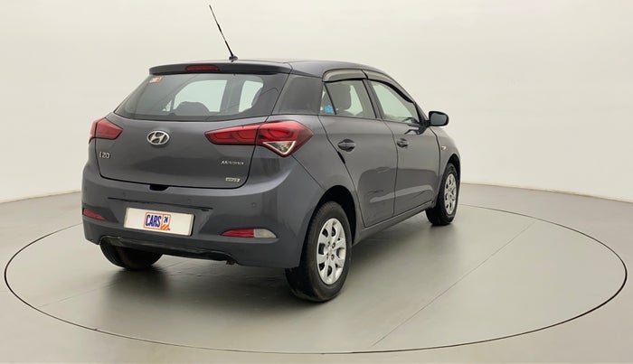 2015 Hyundai Elite i20 MAGNA 1.2, Petrol, Manual, 38,860 km, Right Back Diagonal