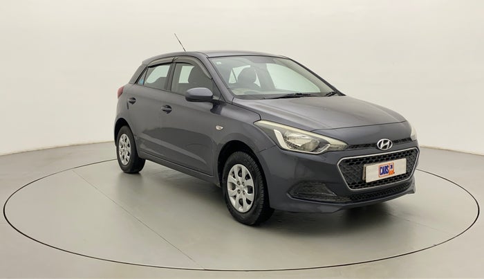2015 Hyundai Elite i20 MAGNA 1.2, Petrol, Manual, 38,860 km, Right Front Diagonal