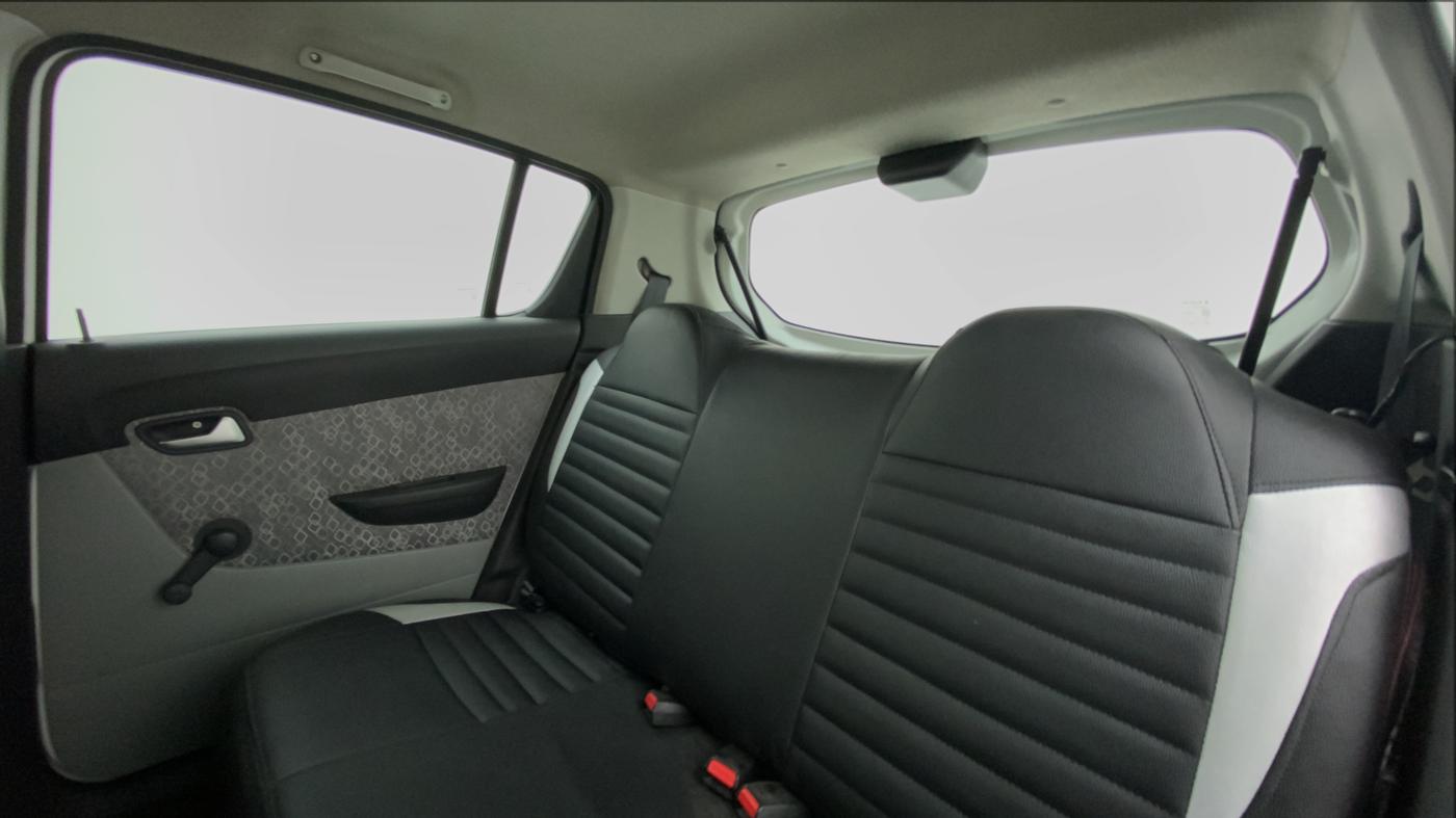 2016 Maruti Alto 800 LXI, Petrol, Manual, 27,335 km, Right Side Rear Door Cabin
