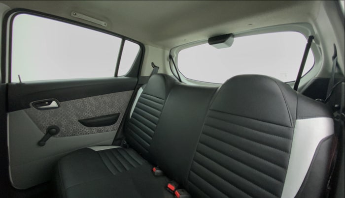 2016 Maruti Alto 800 LXI, Petrol, Manual, 27,335 km, Right Side Rear Door Cabin