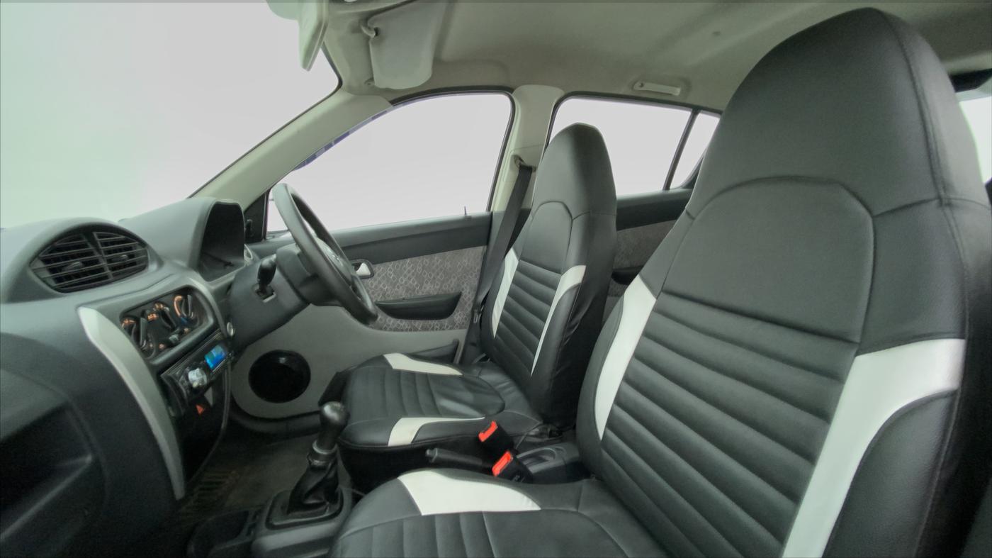 2016 Maruti Alto 800 LXI, Petrol, Manual, 27,335 km, Right Side Front Door Cabin