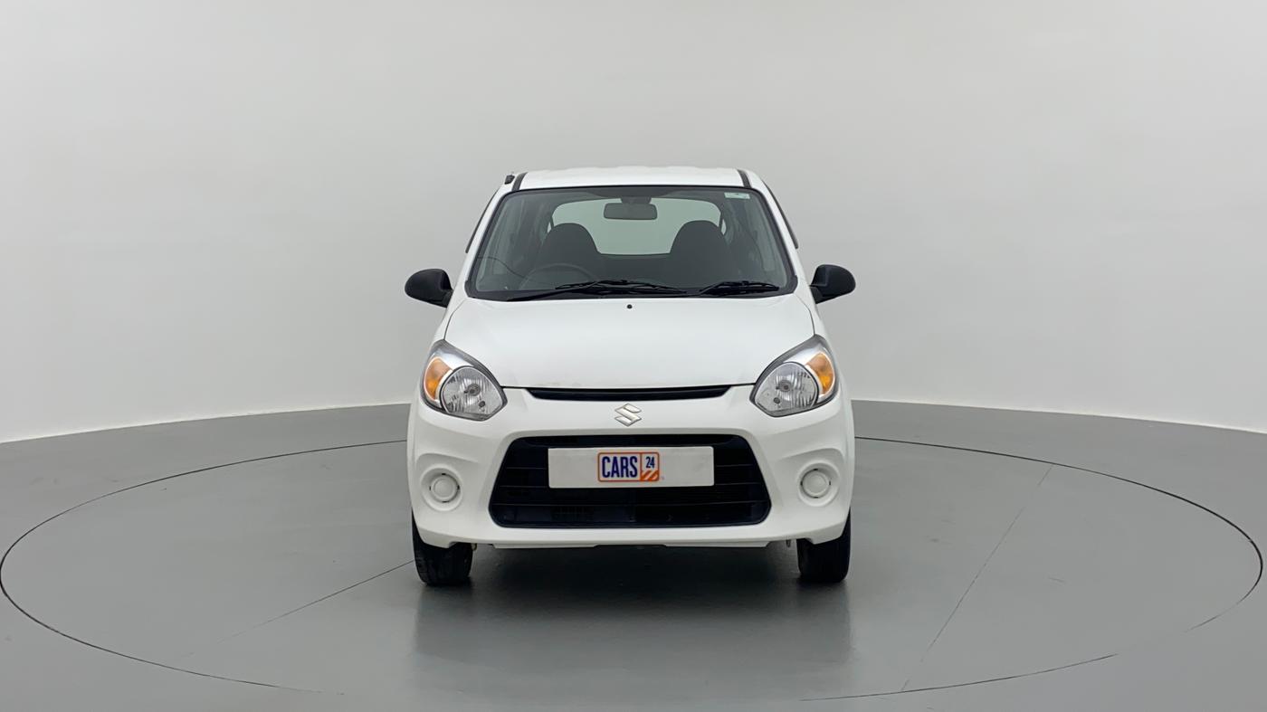 2016 Maruti Alto 800 LXI, Petrol, Manual, 27,335 km, Front