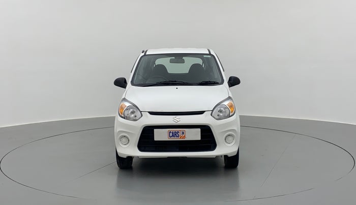 2016 Maruti Alto 800 LXI, Petrol, Manual, 27,335 km, Front