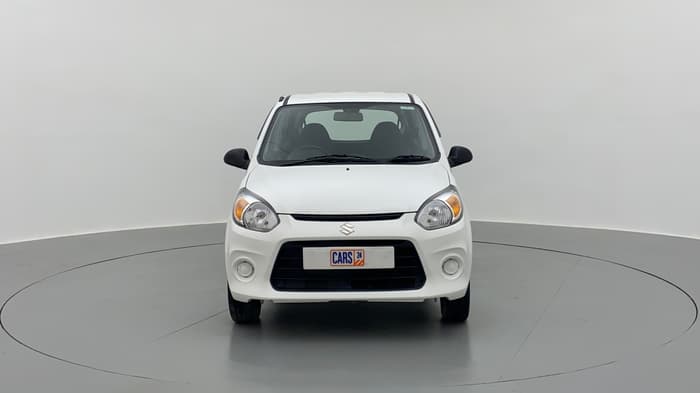 2016 Maruti Alto 800 LXI, Petrol, Manual, 27,335 km, Front