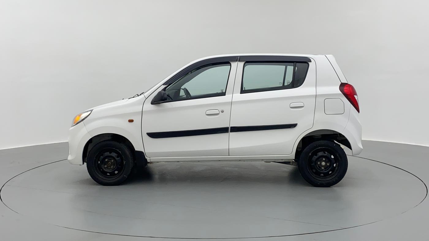 2016 Maruti Alto 800 LXI, Petrol, Manual, 27,335 km, Left Side