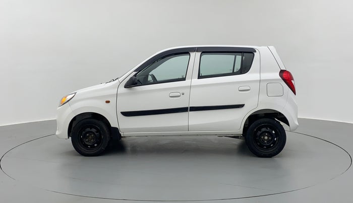 2016 Maruti Alto 800 LXI, Petrol, Manual, 27,335 km, Left Side