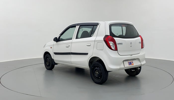 2016 Maruti Alto 800 LXI, Petrol, Manual, 27,335 km, Left Back Diagonal