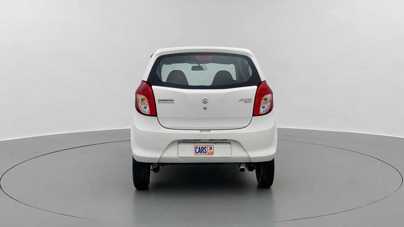 2016 Maruti Alto 800 LXI, Petrol, Manual, 27,335 km, Back/Rear
