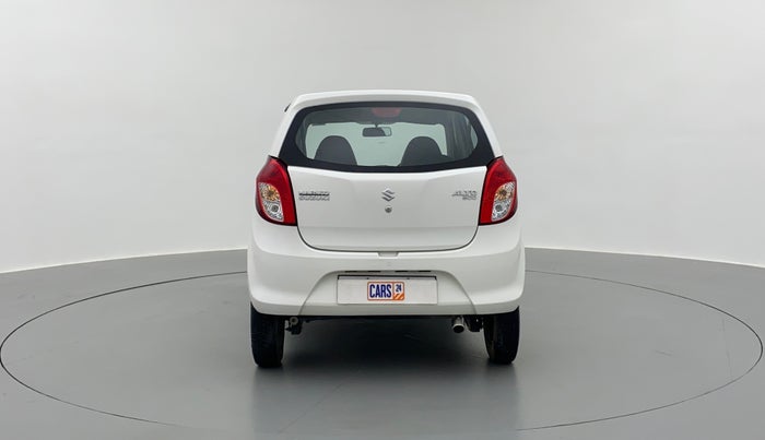 2016 Maruti Alto 800 LXI, Petrol, Manual, 27,335 km, Back/Rear