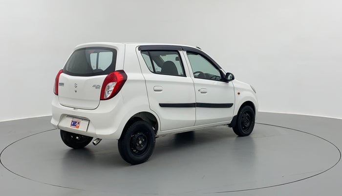 2016 Maruti Alto 800 LXI, Petrol, Manual, 27,335 km, Right Back Diagonal