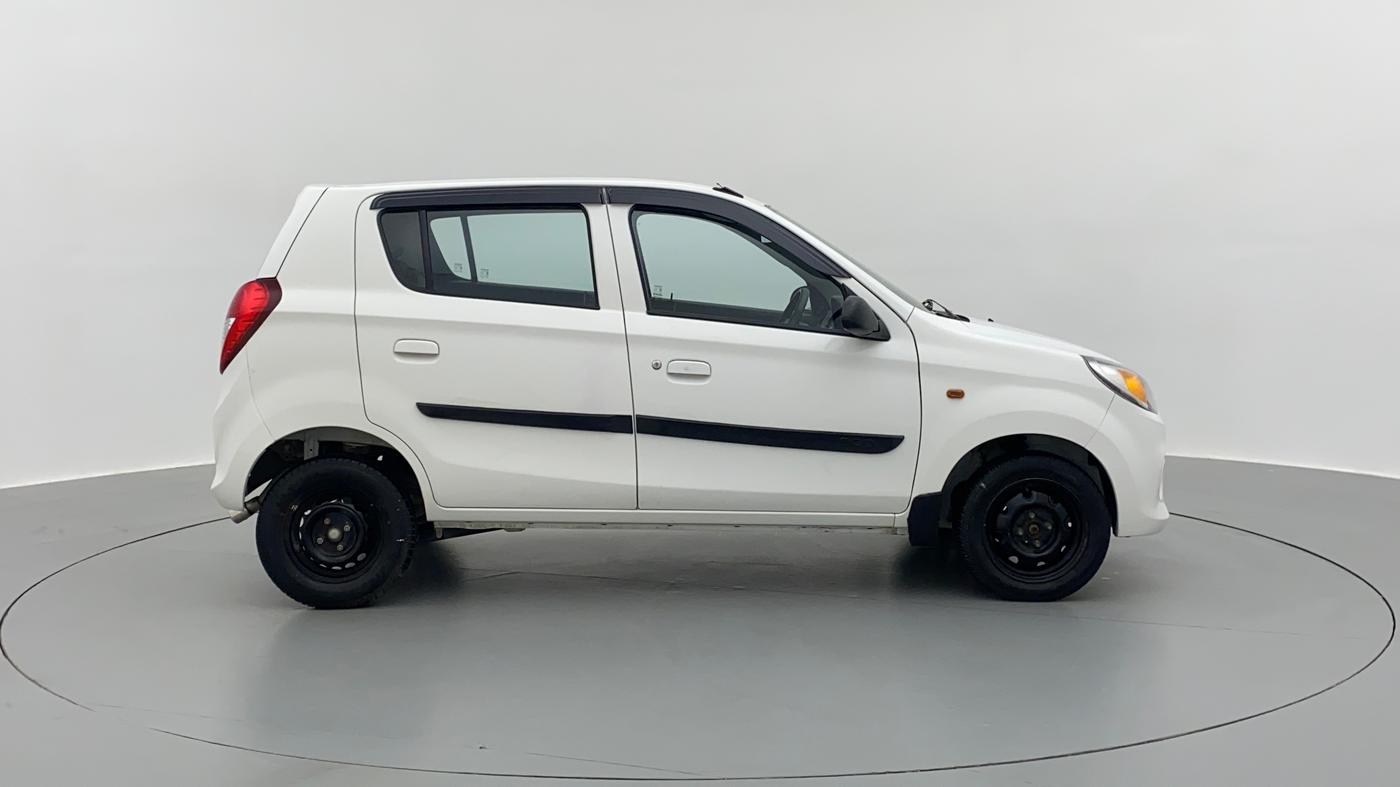 2016 Maruti Alto 800 LXI, Petrol, Manual, 27,335 km, Right Side View