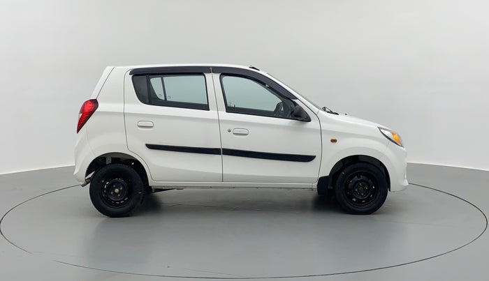 2016 Maruti Alto 800 LXI, Petrol, Manual, 27,335 km, Right Side View