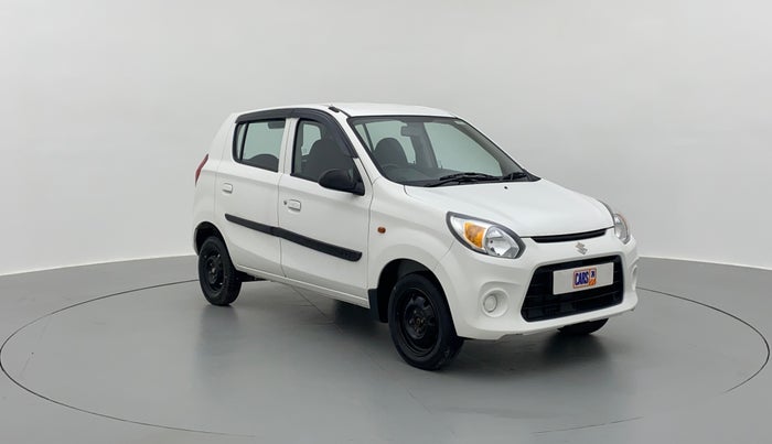 2016 Maruti Alto 800 LXI, Petrol, Manual, 27,335 km, Right Front Diagonal