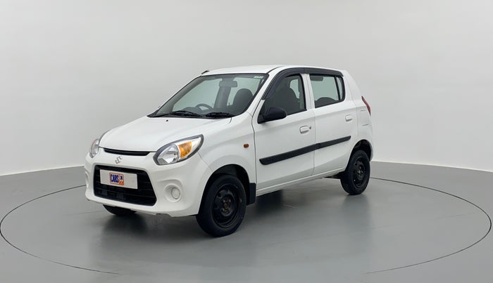 2016 Maruti Alto 800 LXI, Petrol, Manual, 27,335 km, Left Front Diagonal