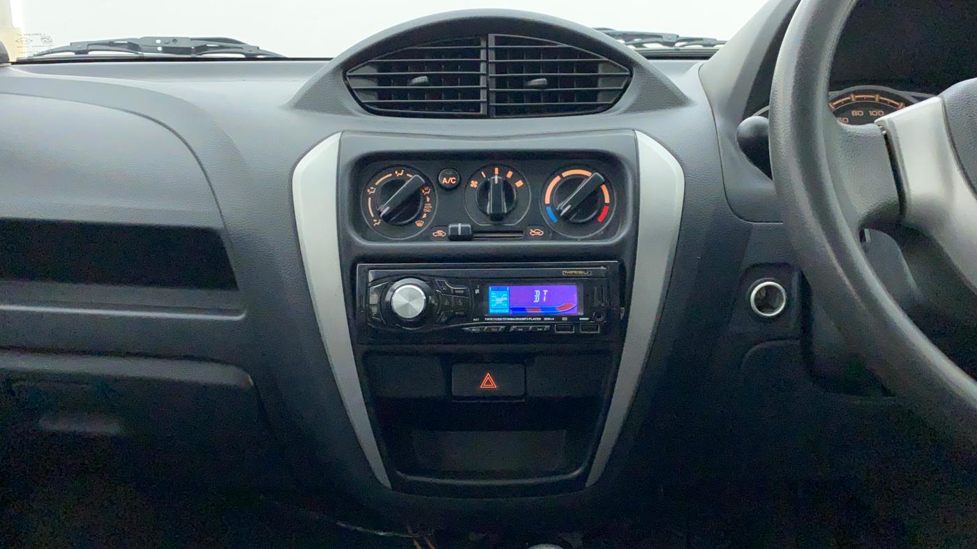 2016 Maruti Alto 800 LXI, Petrol, Manual, 27,335 km, Air Conditioner