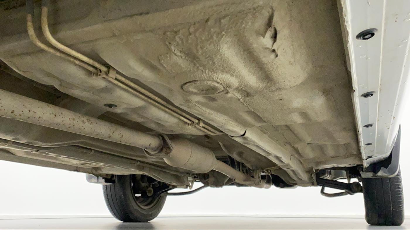 2016 Maruti Alto 800 LXI, Petrol, Manual, 27,335 km, Right Side Underbody