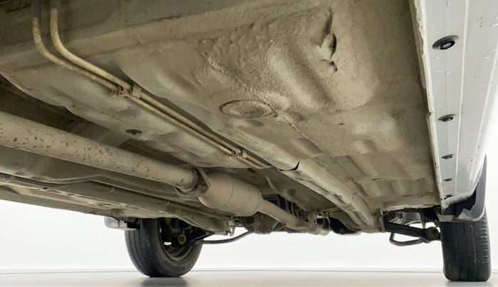 2016 Maruti Alto 800 LXI, Petrol, Manual, 27,335 km, Right Side Underbody